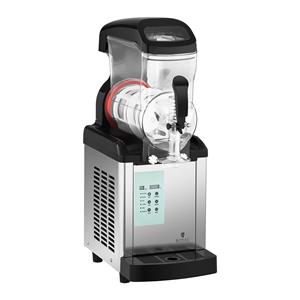 Slushmachine - 6 liter - -20 ° C minimum temperatuur - ijsfunctie