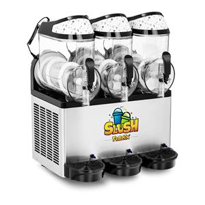 Slush Puppy Machine - 3 x 10 L - LED