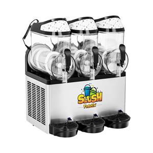 Slush Puppy Machine - 3 x 10 L - LED