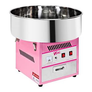 Royal Catering Suikerspinmachine - 52 cm - 1.200 W