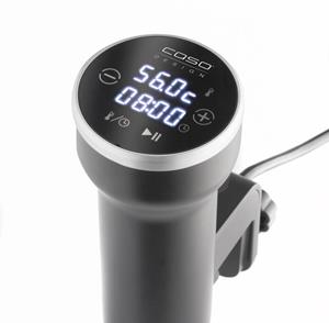 casodesign Caso Design SV 400 Sous Vide Stick SousVide Garer für Behälter bis 20 Liter Volumen