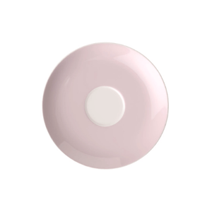 VILLEROY & BOCH  Rose Garden - Schotel voor espressokop Pink