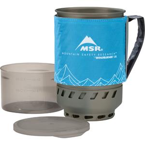 MSR WindBurner Duo Accessory Pot kookpan