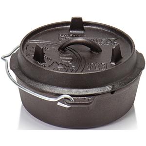 Petromax Dutch Oven ft3-t kookpan 1,6 liter