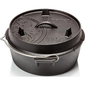 Petromax Dutch Oven ft4.5-t kookpan 3,5 liter