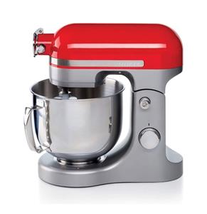 Fiftiesstore Ariete Moderna Keukenmachine - Rood - 5.5 Liter