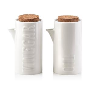 COOKINI by MONDEX Azijn- & olieflessen Modern Life | 