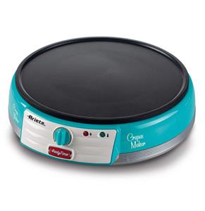 Fiftiesstore Ariete Retro Crepes Maker - Blauw