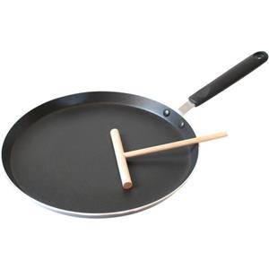 Elo Flensjespan Ducto Ø 26 cm, met deegroller, inductie
