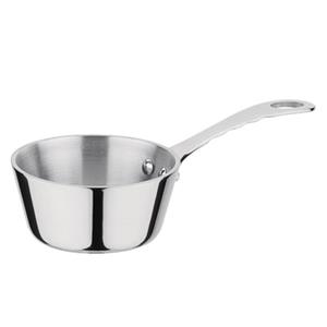 Vogue Triwall mini RVS inductie sauteuse 8cm