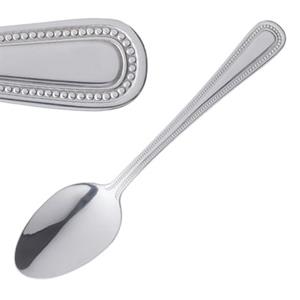 Olympia Bead dessertlepel (12 stuks) 