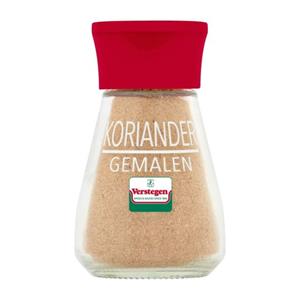 Verstegen Koriander gemalen 33 g Pot