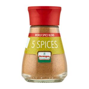 Verstegen 5 Spices 35 g