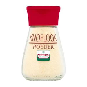 Verstegen Knoflook poeder  50 g Pot