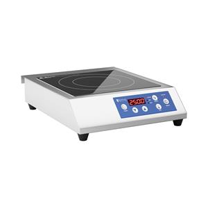 Royal Catering Inductie kookplaat - 3500 Watt - 28 cm