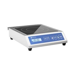 Royal Catering Inductie kookplaat - 3500 Watt - LCD