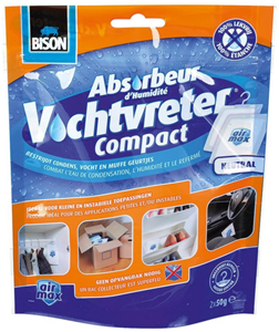 vochtvreter compact neutral 100 gram