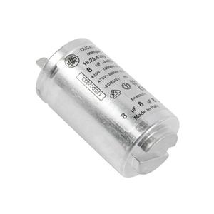 AEG Wäschetrockner-Kondensator AEG 1250020334 Kondensator 8µF 425/475V für Wäschetrockner (Beschreibu