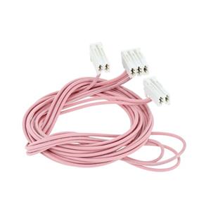 AEG kabel, verwarmingselement, electronische hoofdmodule, J17,J18,1550+1570mm 140176673014