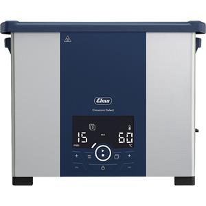 Elma Ultrasoon apparaat, sonic Select 100, totale inhoud 9,5 l