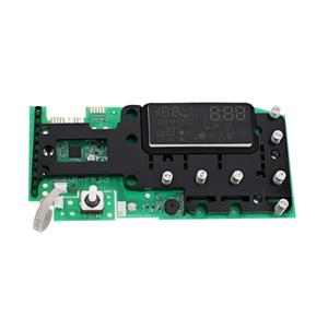 AEG gebruikersinterface-bord, set, programmaselektor 4055512505