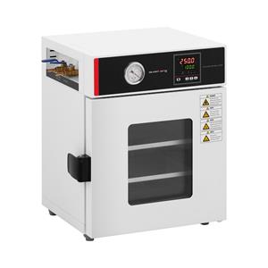 Steinberg Systems Vacuüm droogkast - 800 W - 25 L