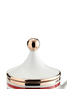 GINORI 1735 Espresso set - Rood