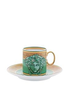 Versace Espressokopjes - Groen