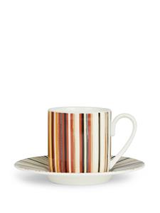 Missoni Home Koffiekoppen set - Wit