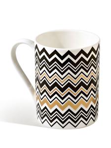 Missoni Home Mok - Wit