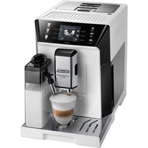 Delonghi De'Longhi Kaffeevollautomat PrimaDonna Class ECAM 550.65.W, weiß