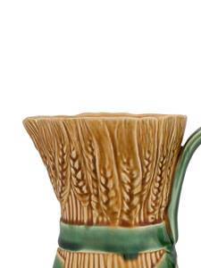 Bordallo Pinheiro Pitcher - Bruin