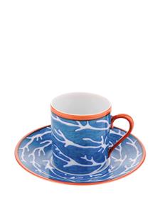 Pinto Paris Espressokopjes - Blauw