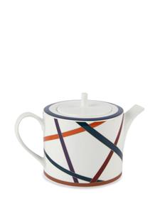 Missoni Home Theepot met logoprint (11.5cm) - 100