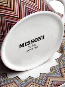 Missoni Home Porseleinen theeset - Veelkleurig