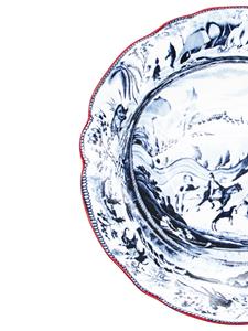 Seletti x Diesel Living dinerbord - Blauw