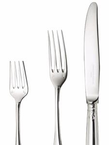 Christofle 5-delige bestekset - Zilver
