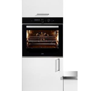 Beko bPRO 500 BBIM13400XS Einbaubackofen schwarz/edelstahl / A+