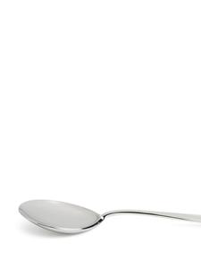 Alessi Vork en lepel set - Zilver