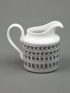 Fornasetti Juden - Wit