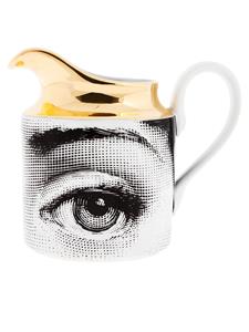 Fornasetti China jug - Grijs