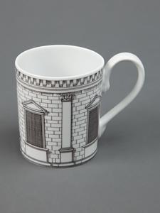 Fornasetti Mok - Grijs