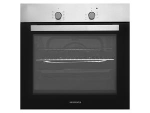 Backofen autark Einbau Edelstahl Herd Grill Umluft Ofen Respekta