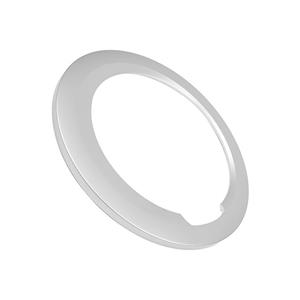 AEG deurkader,voorzijde,zilver,Ø405mm 1320147711