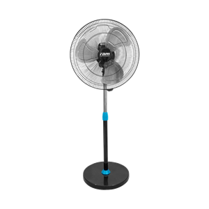 RAM Heavy Duty Staande Zwenkventilator ø45cm - 140 Watt