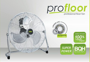 Garden HighPro Floor Fan