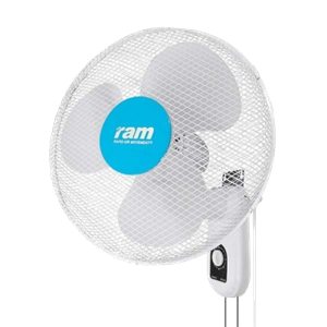 RAM Wandventilator Ø40cm - 40W