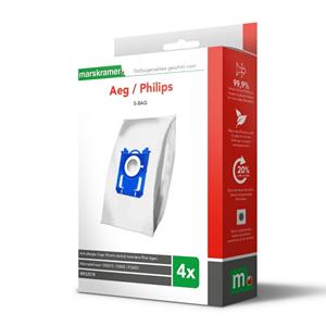 Stofzuierzakken Philips Sbag 3D