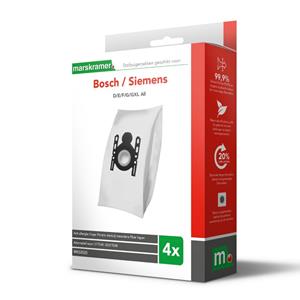 Stofzuigerzakken Bosch Siemens G All 3D