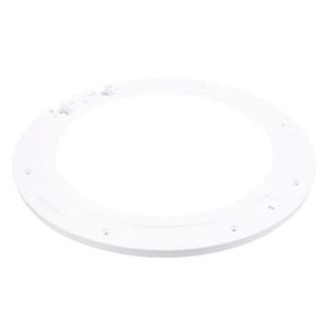 AEG deurkader, achter, wit, Ø486mm 140039561117